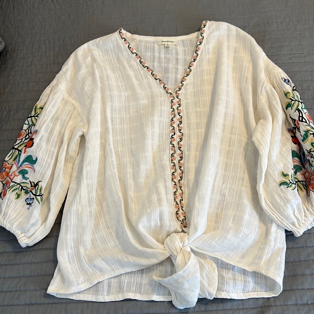 NWOT Spring/Summer Top